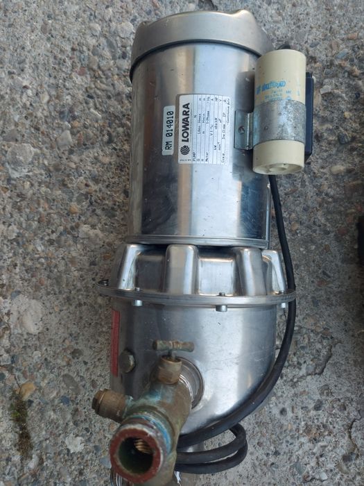 Motor hidrofor, pompe, piese
