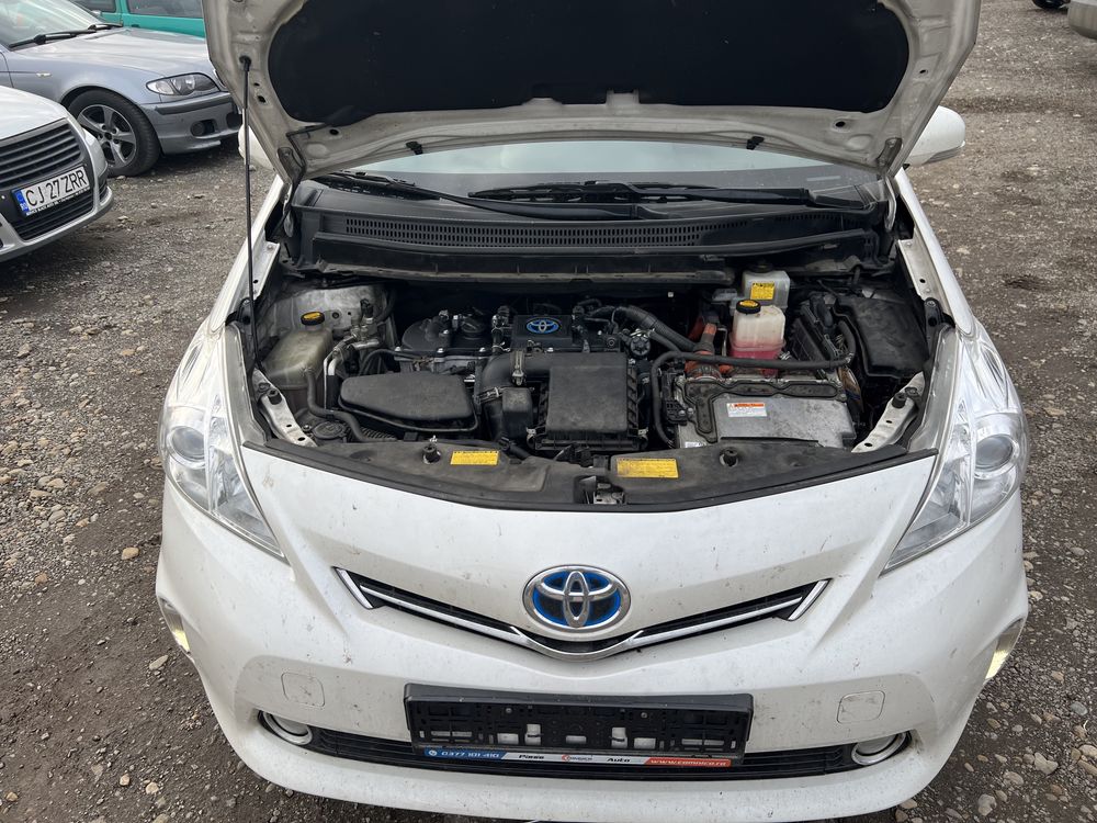 Motor Toyota Prius 3 Hybrid  - 1,8 benzina cod motor 2ZR
