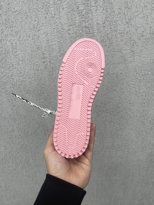 Adidasi Off-White court 3.0 premium