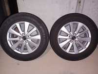Set jante Mazda 17*7J ET50  5*114,3