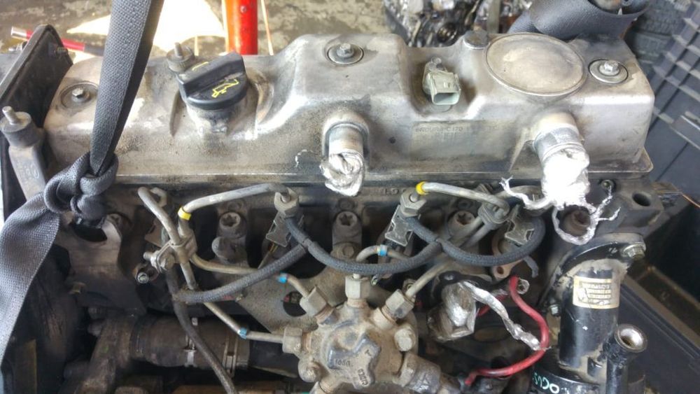 Motor 1.8 tdci f9da ford focus 1 2001-2004