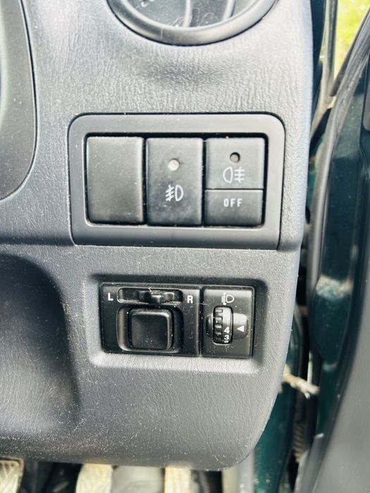 Suzuki Jimny 1.3 - 2007