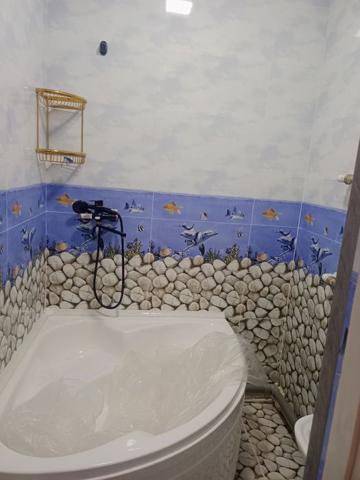 Yangi kvartira yevro remont