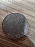 Moneda colectie 1999