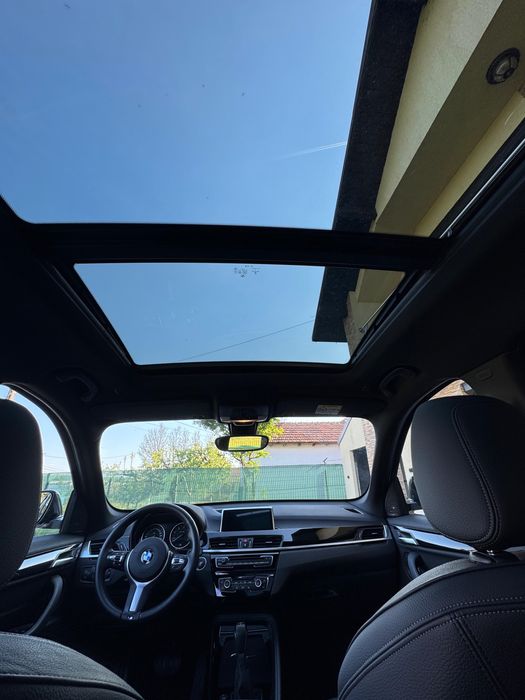 Bmw x1 xdrive m paket