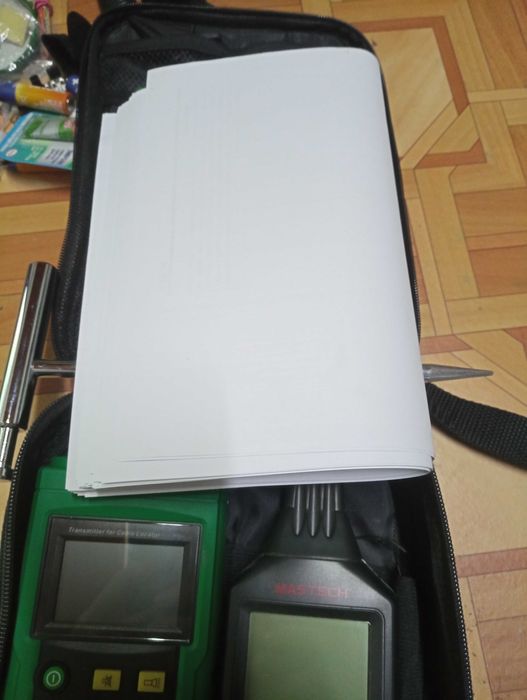 Mastech ms6818 кабелен тестер