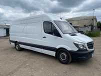Dezmembrez Mercedes Sprinter an 2010-2020. Motoare Cuti de viteza etc.