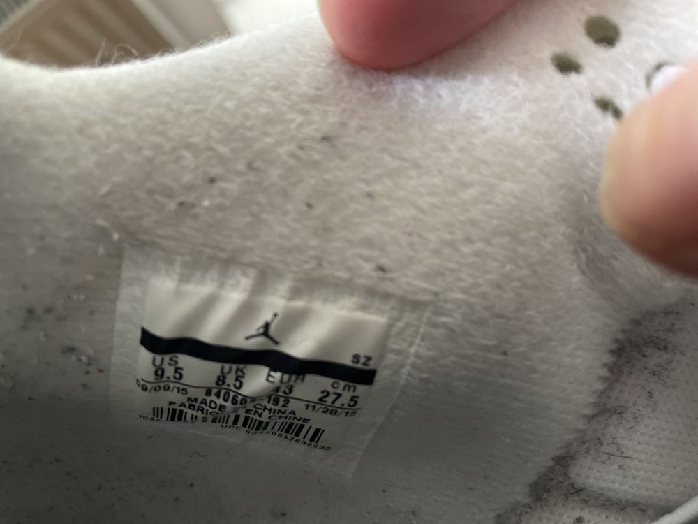 Nike Jordan retro