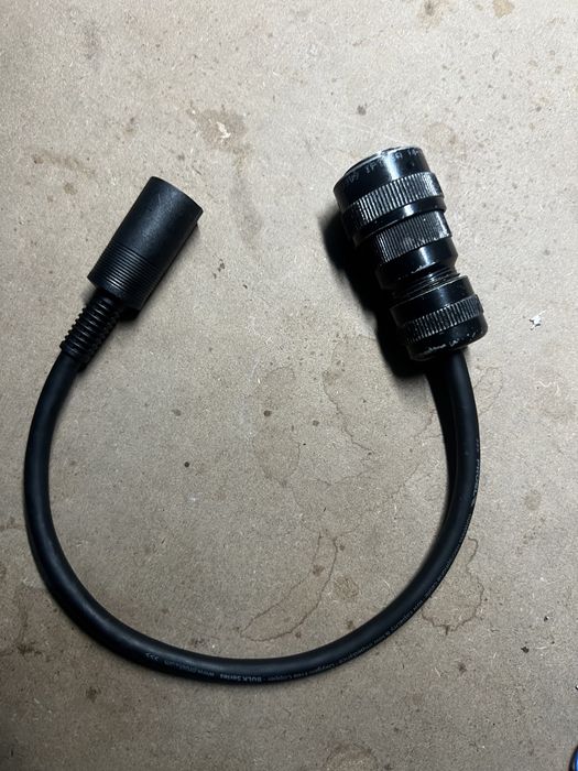 Cablu midi roland fr7x fr7