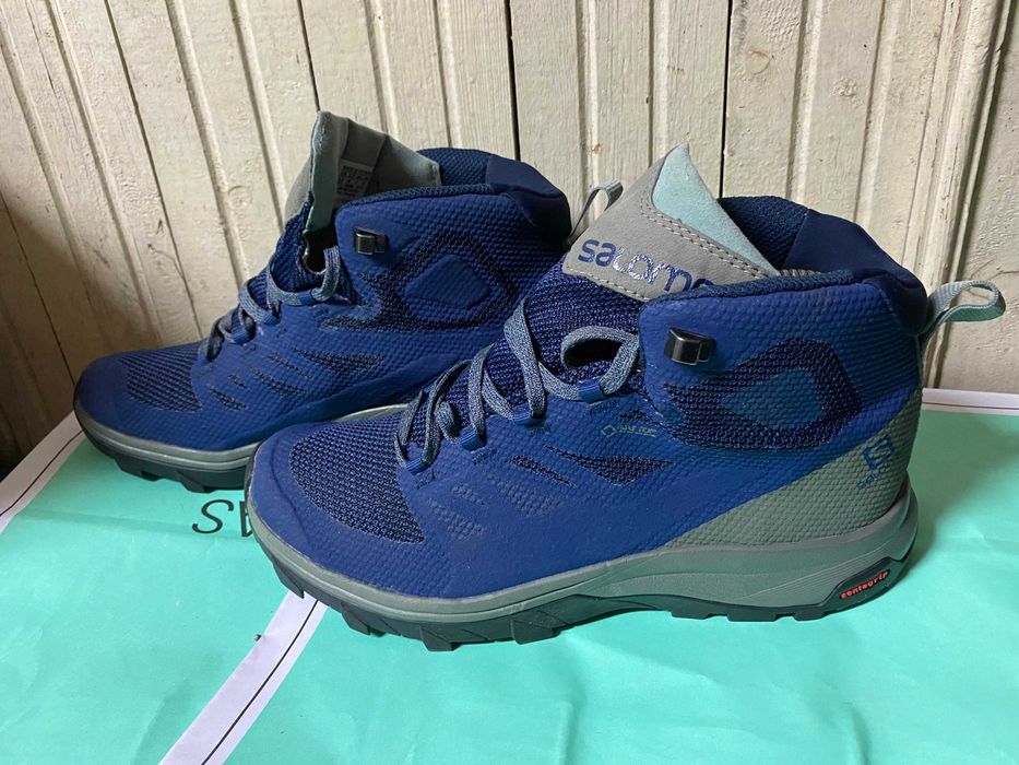 ''Salomon Outline Mid GORE-TEX''оригинални боти 40 номер