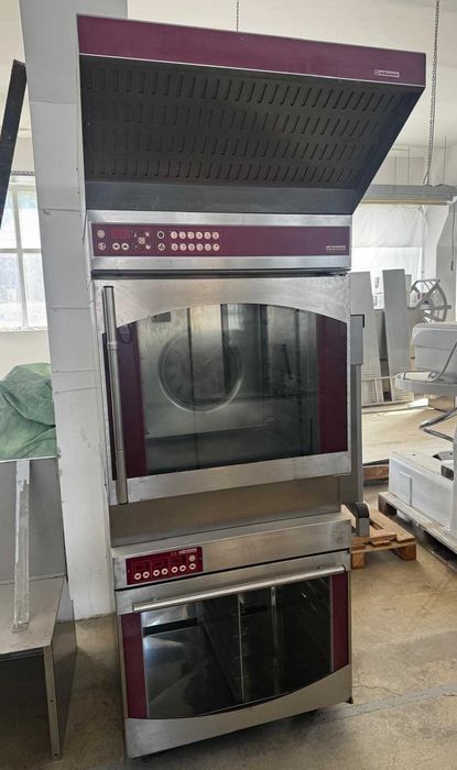 Cuptor patiserie ELOMA