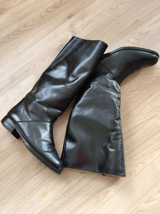 Ботуши Gabor от естествена кожа