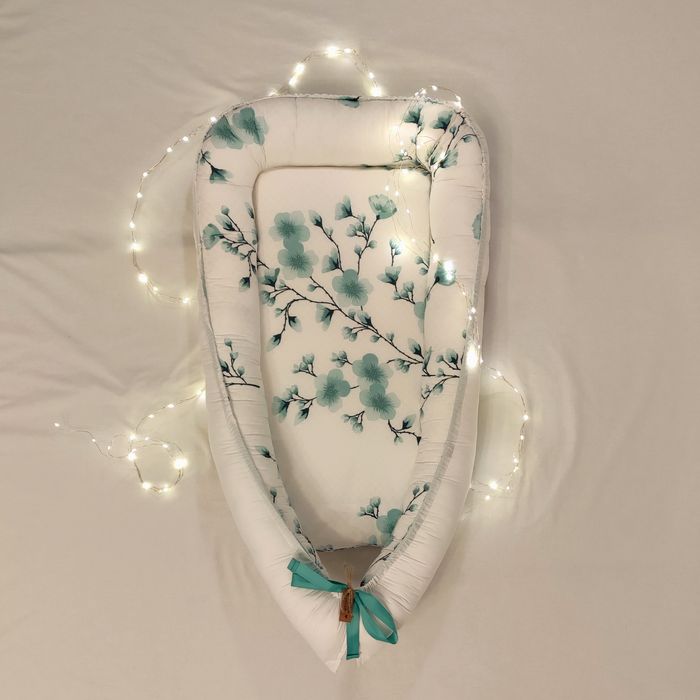 Babynest reversibil pe comanda pentru bebeluși