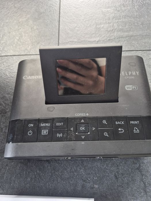 Фотопринтер за снимки