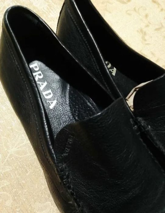 Prada pantofi casual piele