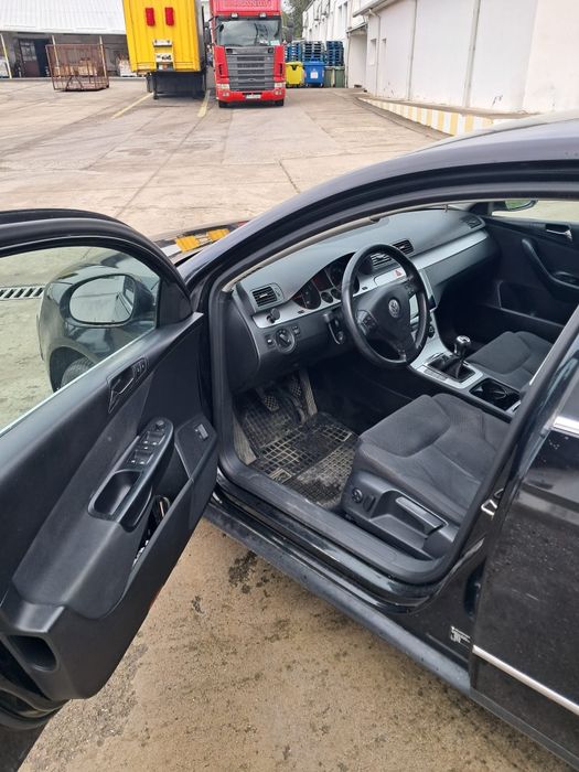 Volkswagen Passat B6 1.9TDI BXE