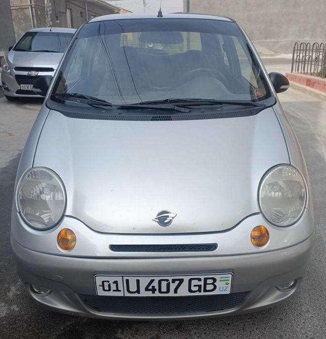 Аренда Кредит Шевролет Матиз Бест