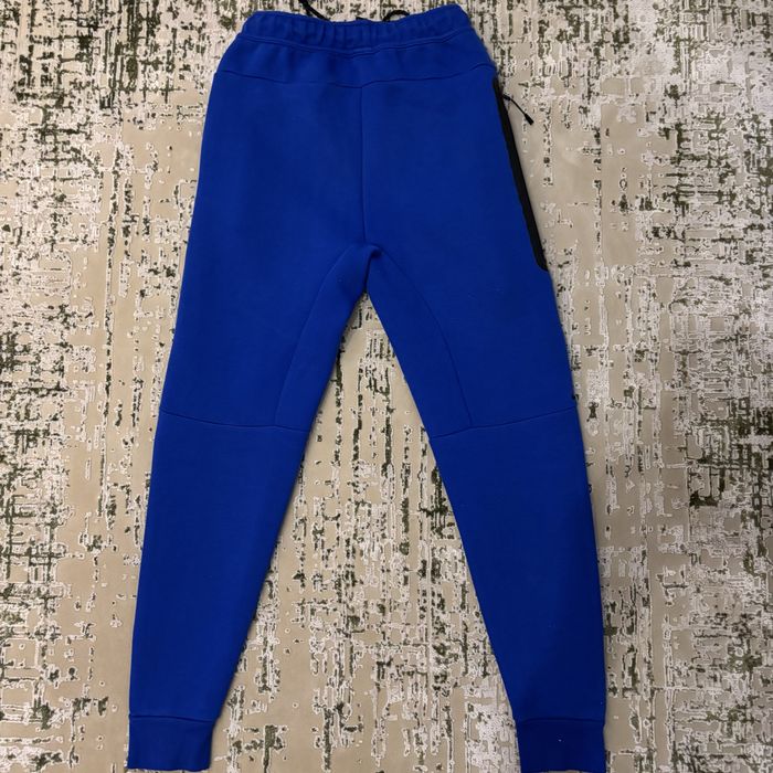 Compleu Nike Tech Royal Blue