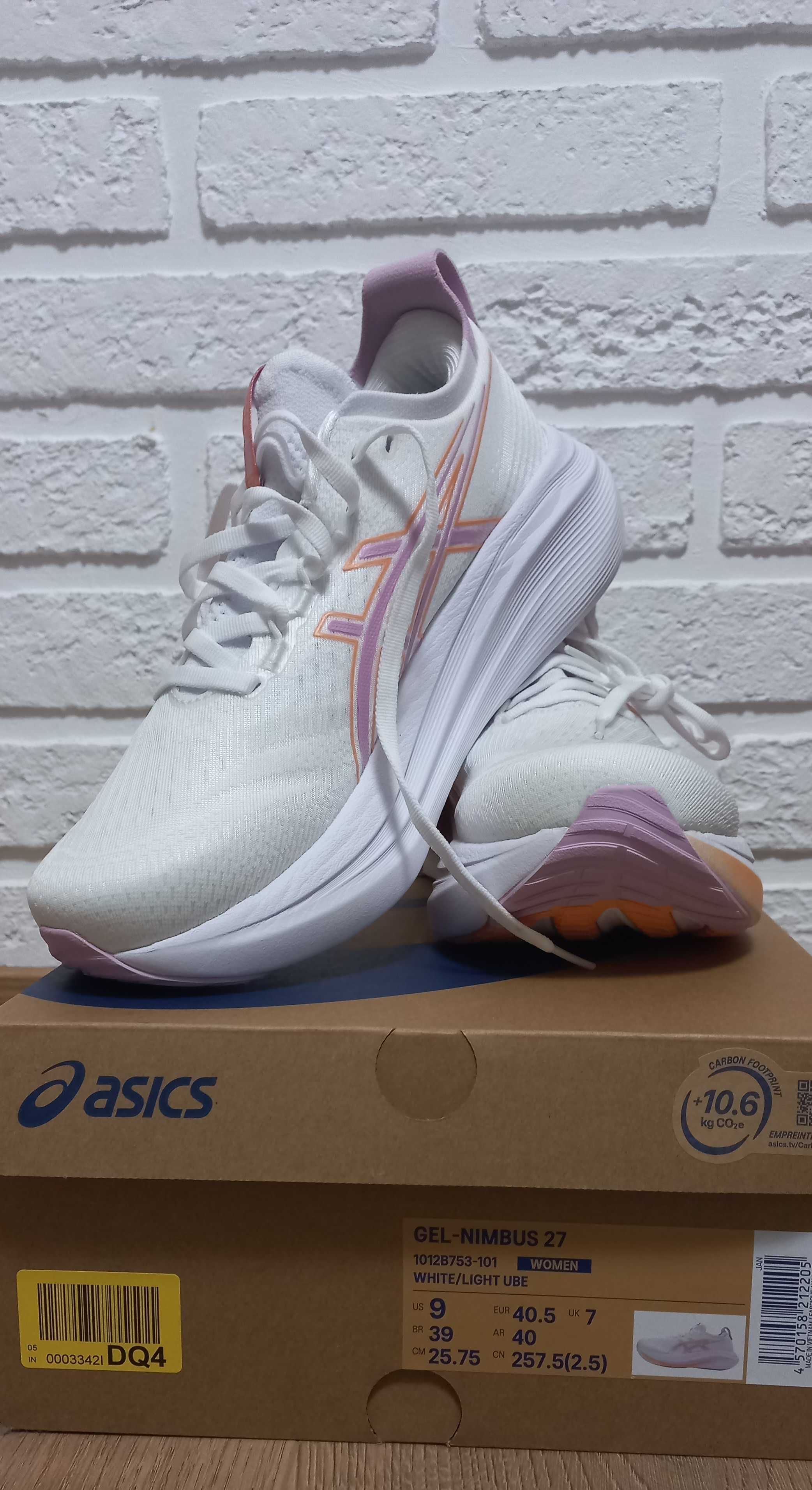Маратонки за бягане Asics Gel-Nimbus 27