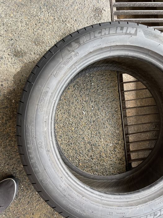 235 55 19 Anvelope Vara Michelin Latitude Sport