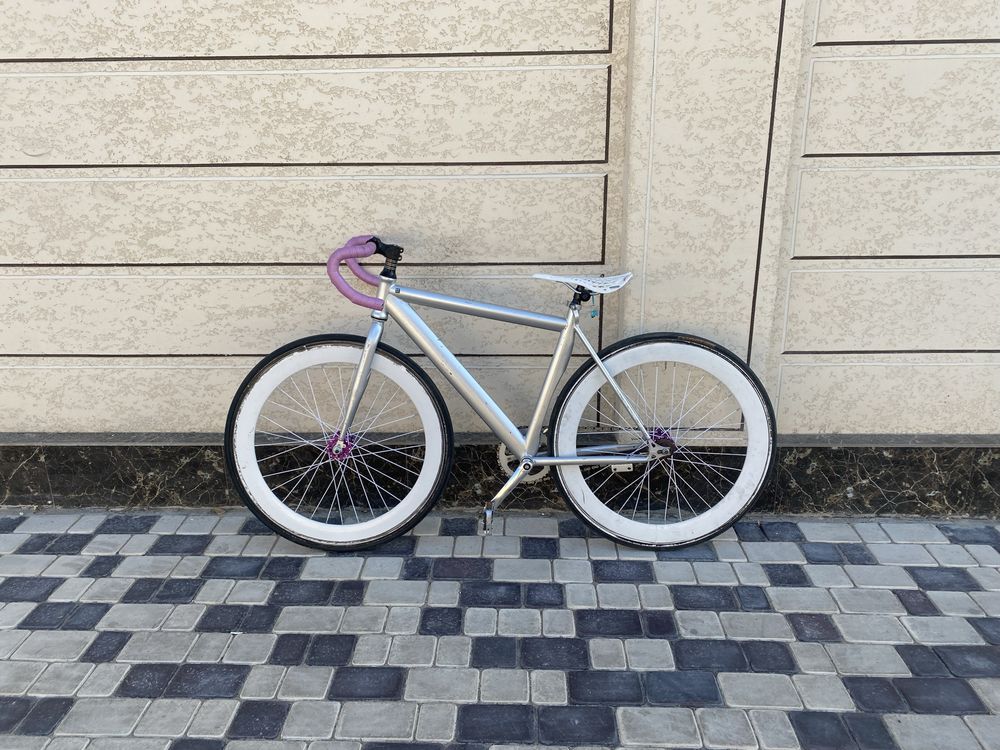 Fixed gear, синглспид, фикс