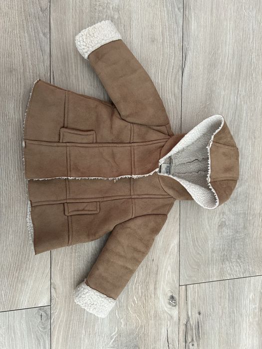 Palton Zara fetite 3-6 luni 68