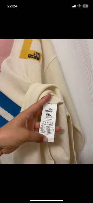 Rochie Love Moschino