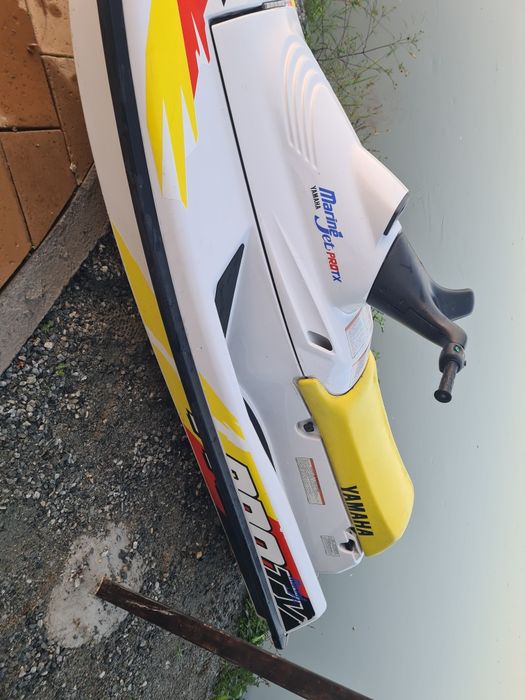 Skt jet Yamaha pro tx