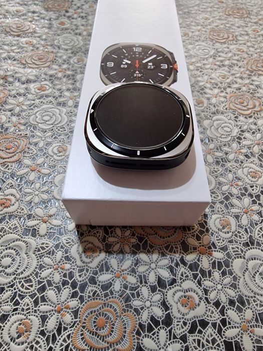 Smartwatch Samsung Galaxy watch ultra