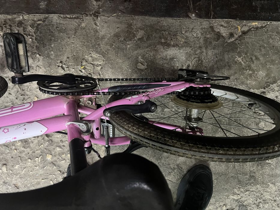 Детско колело Sprint Calypso 20"