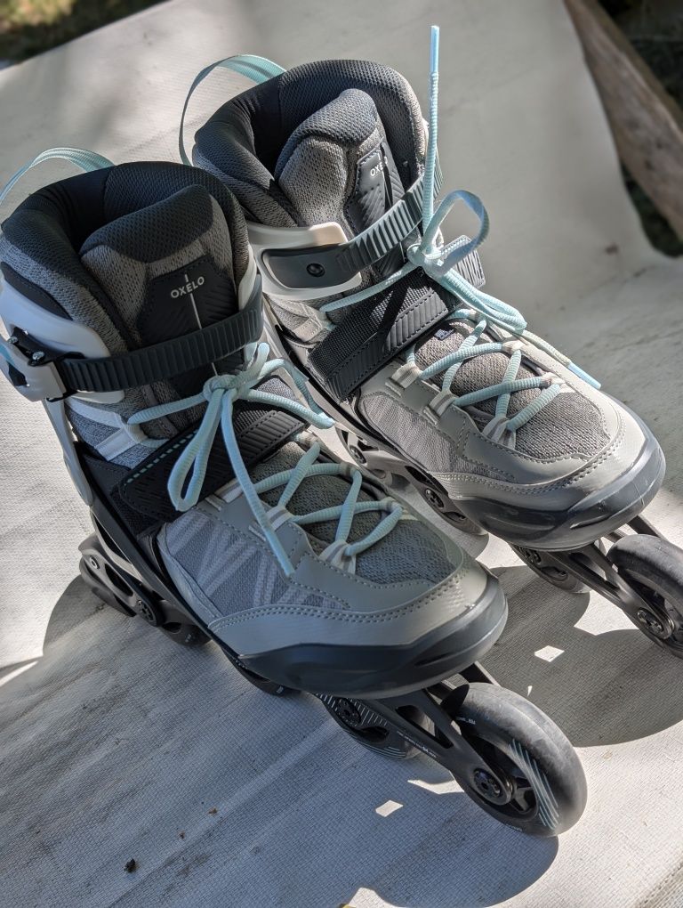 Фитнес ролери OXELO FIT500 размер 39-41