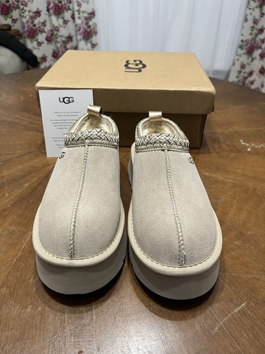 Papuci UGG Tazz II