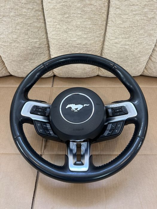 Volan + Airbag Ford Mustang 2019-2025
