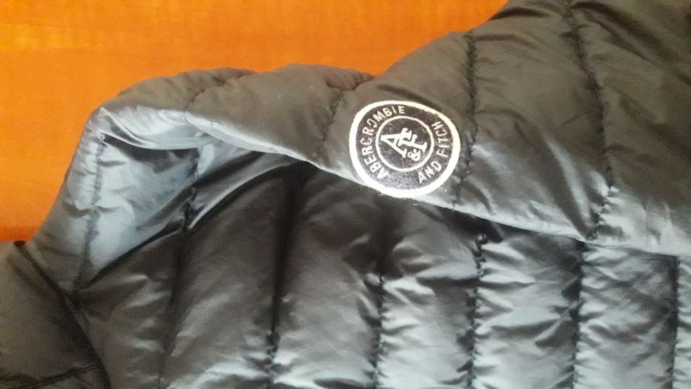 Geaca puf Abercrombie &Fitch
