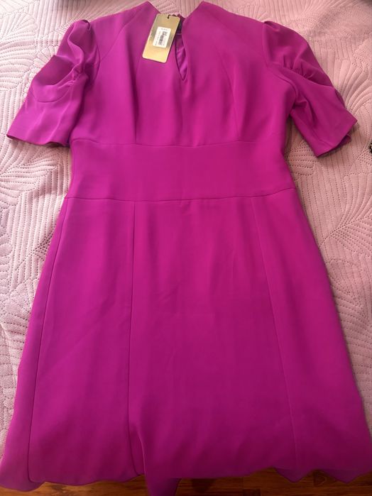 Новое турецкое платье