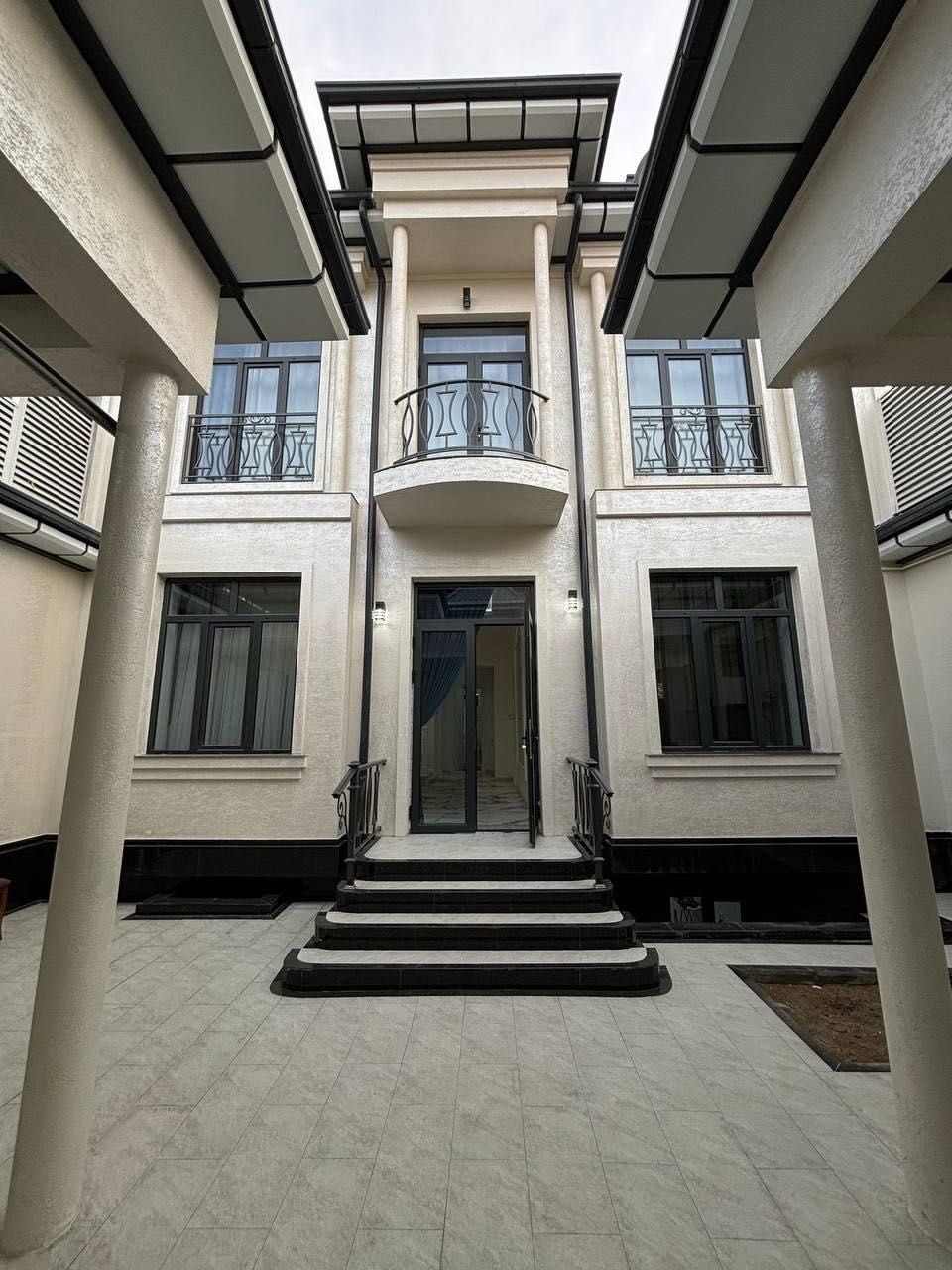 СРОЧНО Продается шикарный дом Юнусабадский район 2,3 сотки