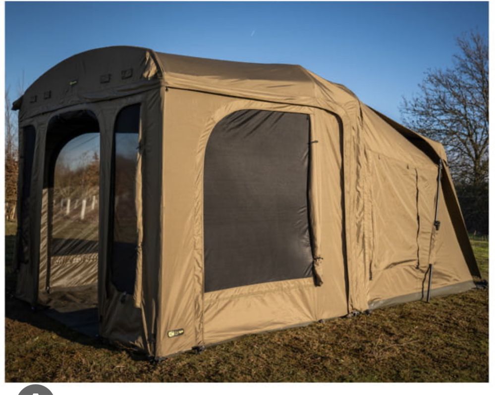 Палатка без предверие   Ridgemonkey - Escape XF2 standard 2 Man Bivvy