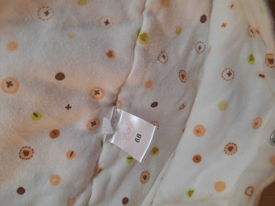 Бебешки космонавт 3-6м