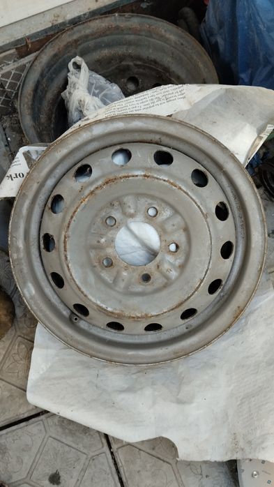 Диски Мазда 626, Кронос