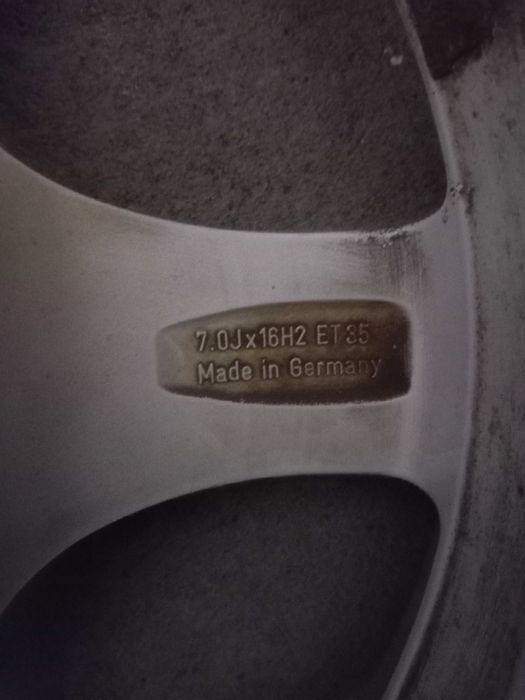 Джанти Ронал 16 4х98