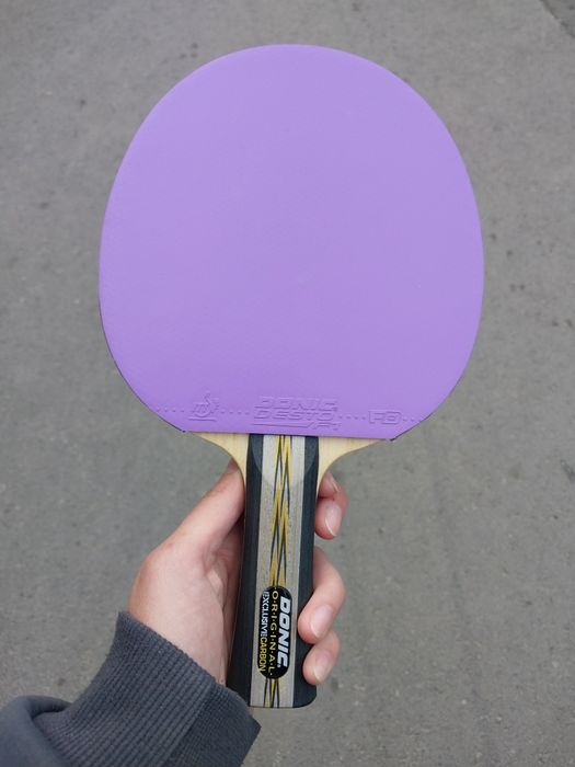 Теннисная ракетка, Фирма Donic.