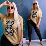 Compleuri dama blug cu tricou