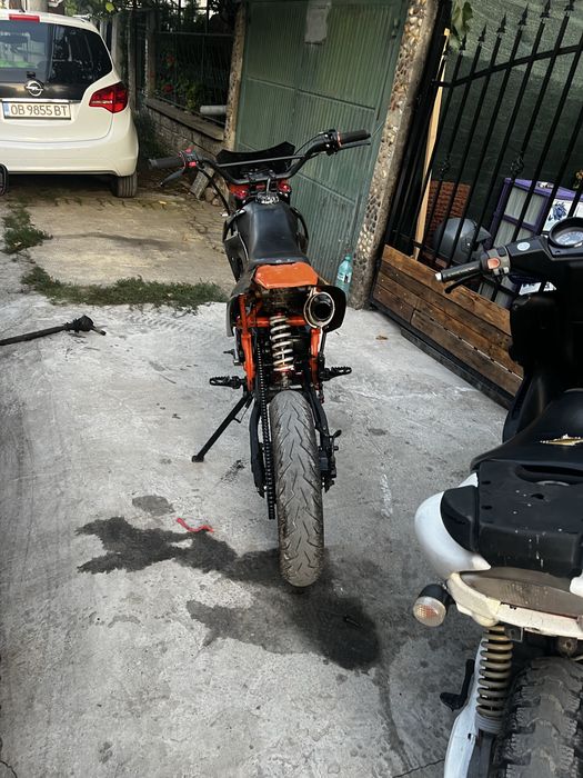 Kxd pro 125 цял за части