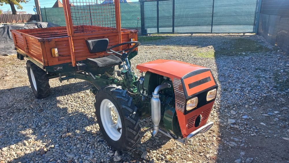 Motoagricola motocultor goldoni 719