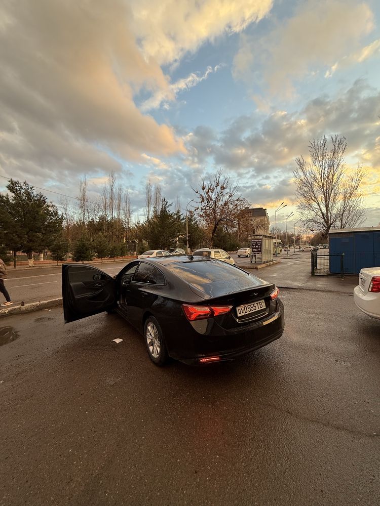Rent Car chiroyli nomerlari bilan Jentra Malibu 14 minutda