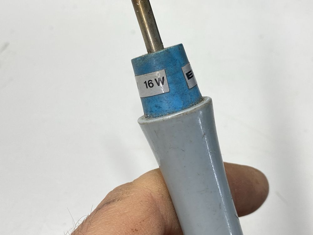 Поялник ERSA 16W tip16 220V