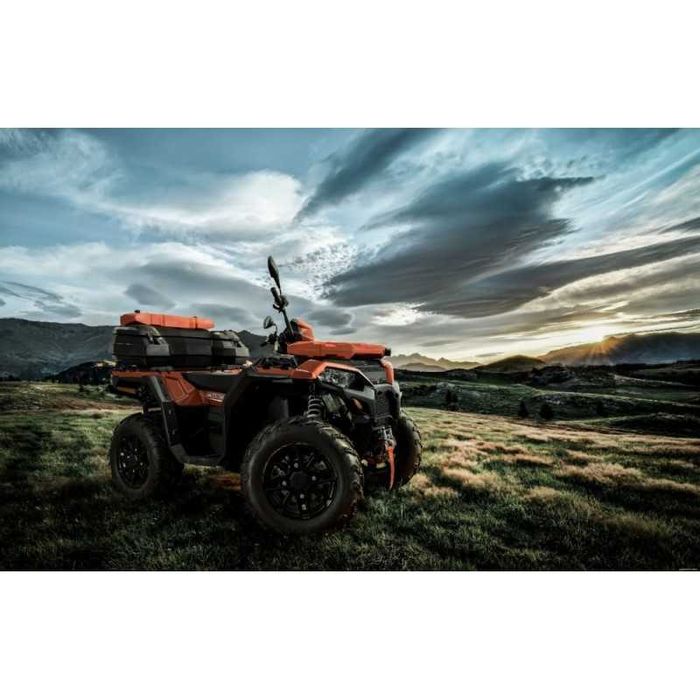 Cutie portbagaj ATV lada Atv cutie ATV Polaris SPORTSMAN 1000