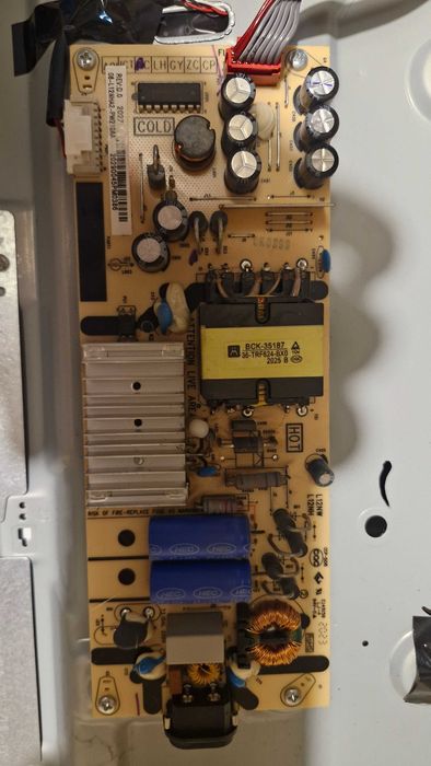 TCL 43EP640 части