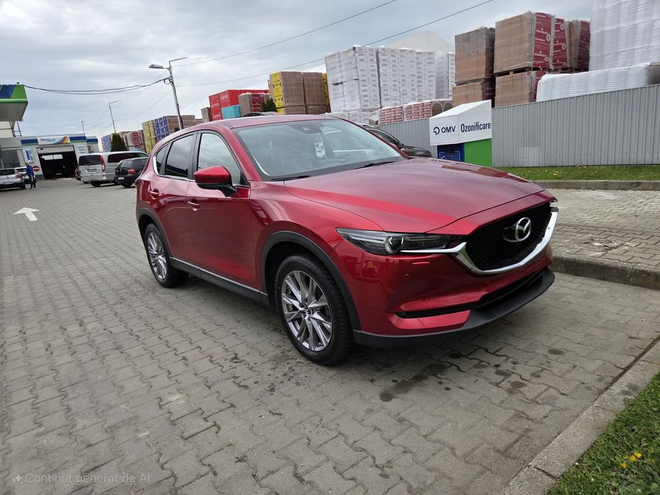 MAZDA CX-5 AWD  Skyactiv 2020 cu GARANTIE