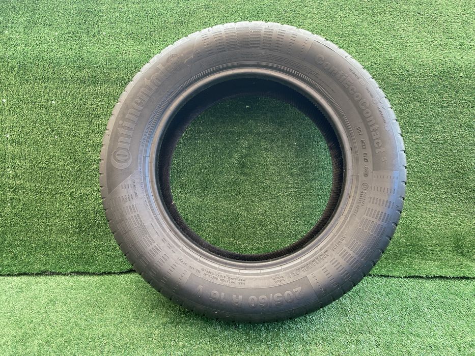Anvelopa vara 205 60 16 Continental ContiEcoContact Dot 3519 4,7mm